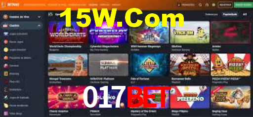 017Bet: Seu Cassino Premiado com Pagamentos Rápidos