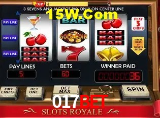 Casino Ao Vivo 017Bet